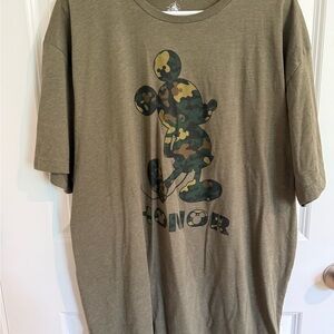 Disney Honor Men’s Tee XXL